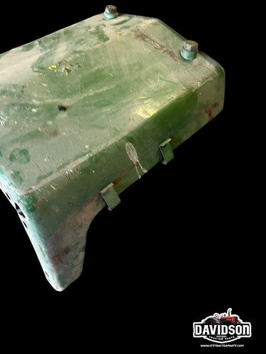 John Deere 3010 Tractor Front Hood Nose Cone Grille Bracket