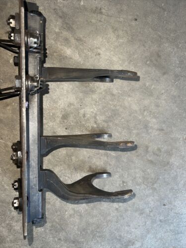 McCormick W9 Shifter Fork Assembly Antique Tractor