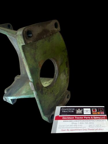 John Deere Hydraulic Pump Support R43074, R55008; Fits Model 4520