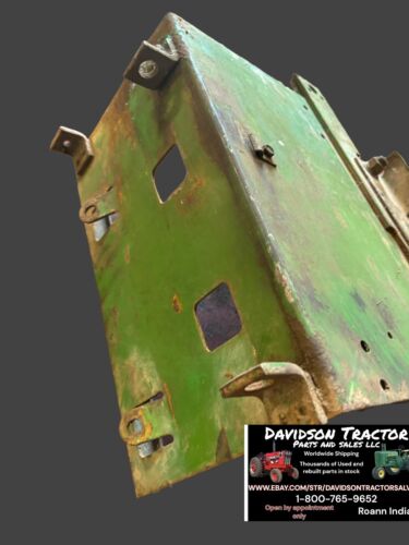 John Deere 2010 Utility Tractor Battery Box Tray