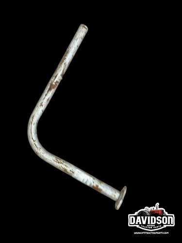 Exhaust Pipe fits Massey Ferguson 135 194268M92