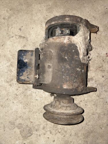 Farmall H M non working generator core