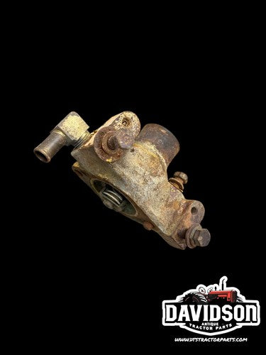 International IH D282 Engine Water Tube Thermostat Housing 278279R2