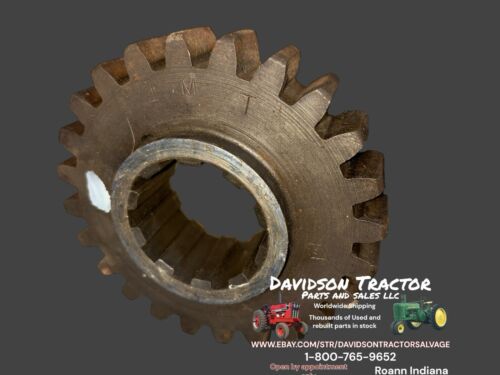 John Deere A second 2nd gear A580R A580 Antique Tractor