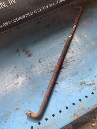 SC Case Clutch Rod Antique Tractor