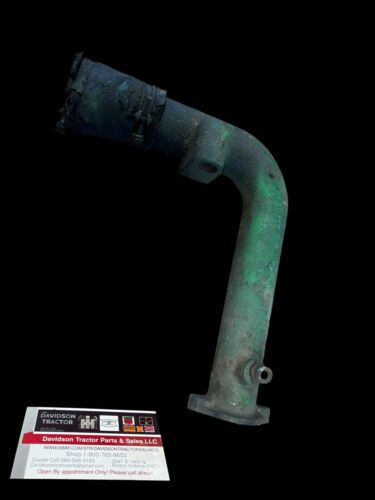 John Deere JD B tractor styled late model B2833R water tube