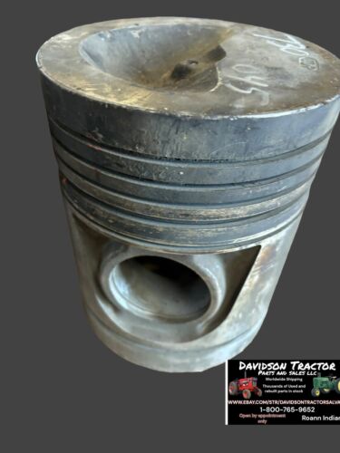 John Deere 730 Gas .045 Over Piston Pair Antique Tractor