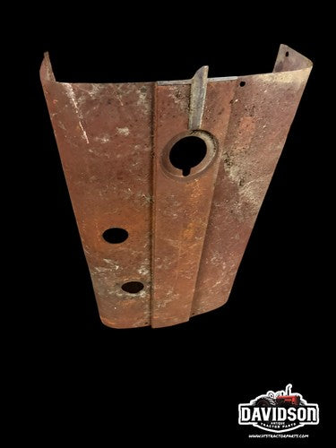 Farmall International 340 rowcrop Tractor NICE Original hood for over engine