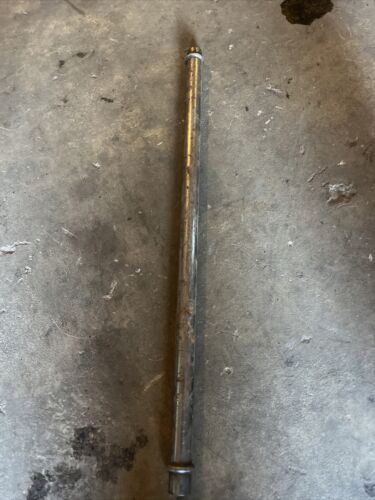 International Farmall C Tractor IH IHC PTO Belt Pulley Gearbox Lube Tube