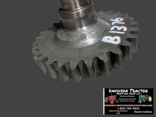 John Deere Unstyled B B1376 Gear Transmission Gear Antique Tractor