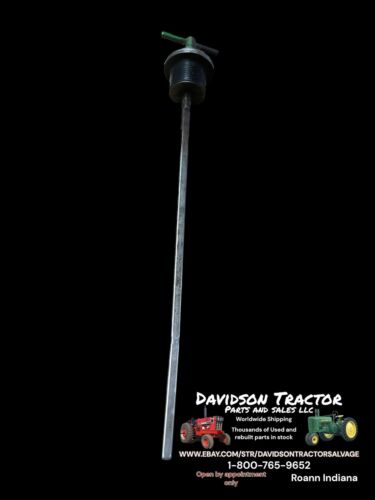 John Deere 2010 Diesel Tractor Oil Dipstick