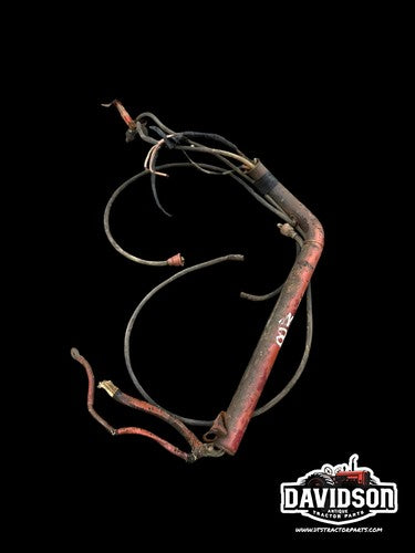 Ford 8N Spark Plug Wire Holder Antique Tractor