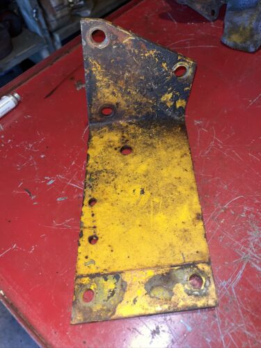 Farmall Cub Toolbox mounting bracket Antique tractor