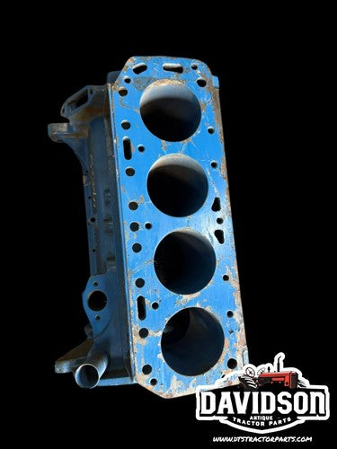 Ford 4000 Gas Engine Block CONN6015J Antique Tractor