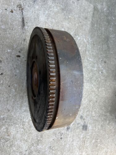 JI Case 5915A Flywheel Assembly Antique Tractor