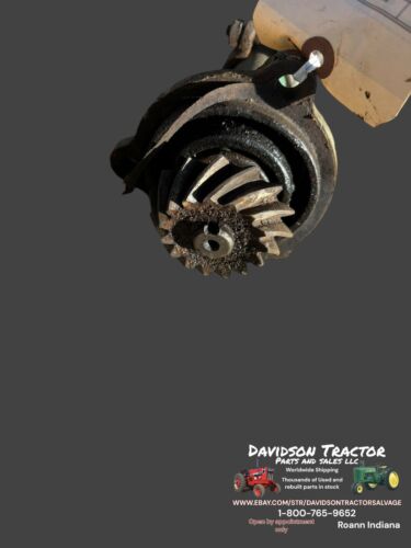 John Deere Early A Fanshaft Assembly Antique Tractor