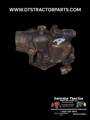 IHC Farmall A B Zenith Carburetor Antique Tractor