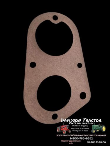 OEM JOHN DEERE B TRACTOR TRANS SIDE COVER COUNTER SHAFT GASKET B330R NOS