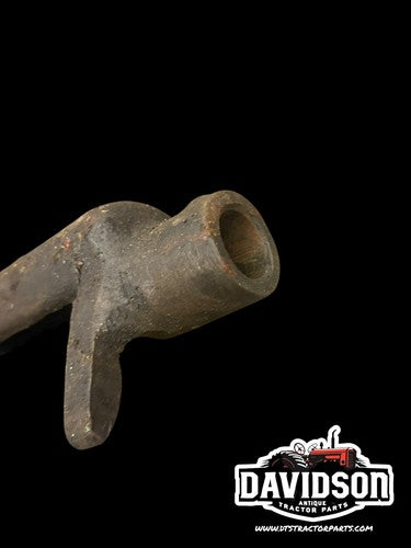 MASSEY FERGUSON TO35,50,65,135,165,165,180,285 CLUTCH RELEASE FORK 184628M1 USED