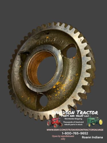 John Deere 2510 Gas Tractor Engine Timing Idler Gear T20135T