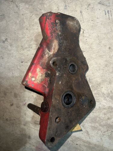 Case IH Block Hydraulics Transfer 379293R2 for 504 544 656 666