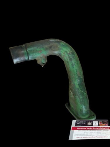 John Deere 50 carb to air cleaner pipe B3210R Antique Tractor