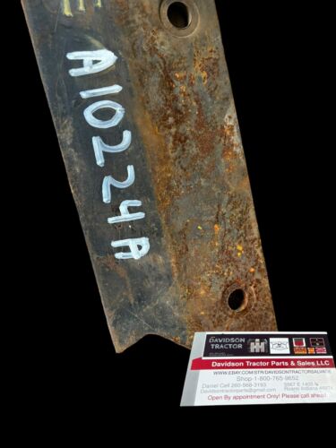 John Deere A10024A Plow Share Vintage Implement Part