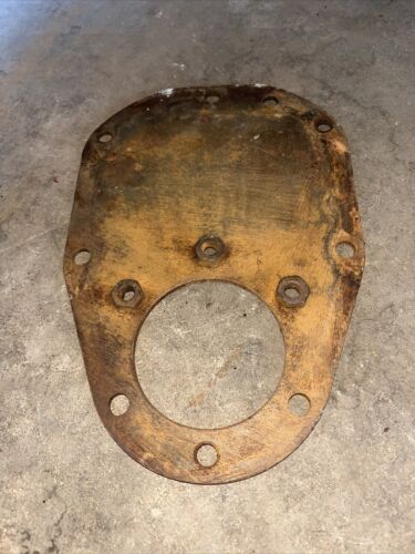 Farmall Cub Rear Transmission Cover Antique Tractor