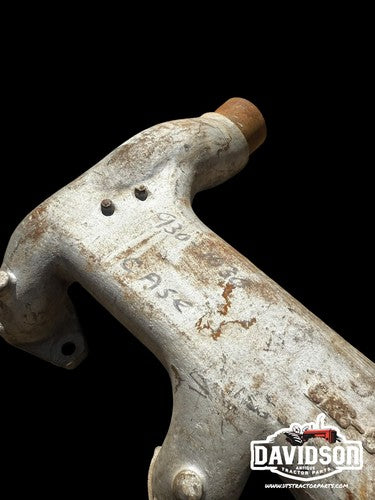 Case 930 1030 Exhaust Manifold Antique Tractor