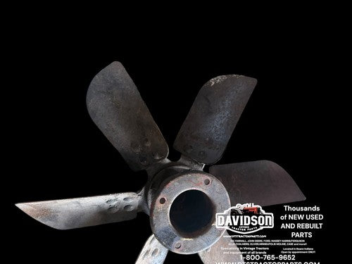 Ford 8N Engine Fan Blades Antique Tractor