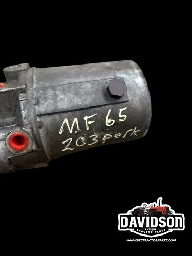 Power Steering Pump 523090M91 For Massey Ferguson 165 255 265 3165 40 50 65 302