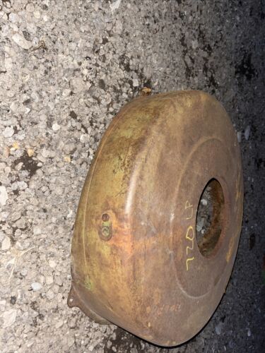 John Deere 720 Gas LP All Fuel Flywheel cover
