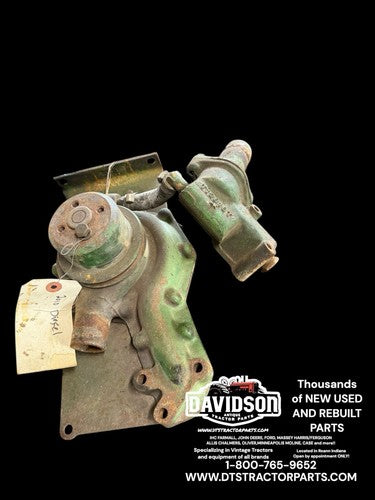 GOOD USED WATER PUMP JOHN DEERE TRACTOR 1010 2010 GAS & DIESEL AT11918 R12712