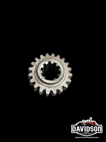 JOHN DEERE B TRANSMISSION SECOND & FOURTH SLIDING PINION GEAR B1873R AB4186R