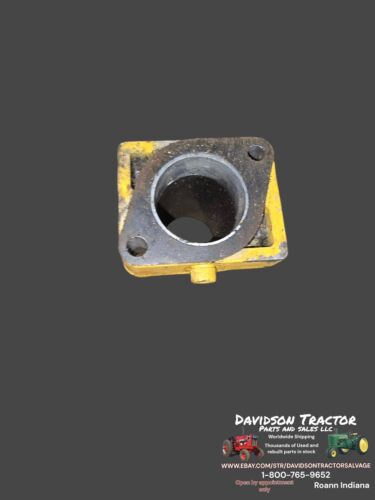 John Deere 4045 Tractor Coolant Water Neck  4.5 Power Tech