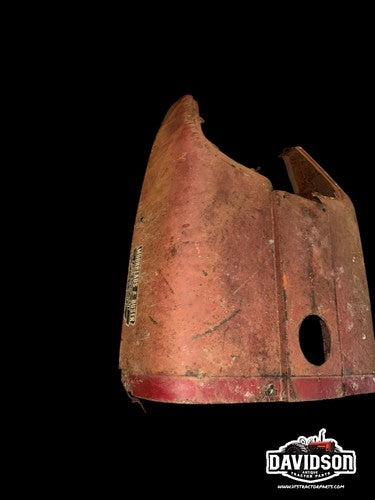 International 2606 606 Rear Hood Panel Cover  376796R11  Tractor