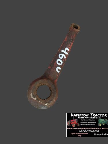 International 460 Utility Left Steering Arm Antique Tractor