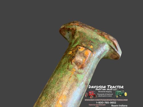 John Deere B lower water pipe B2115R Antique Tractor