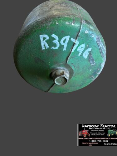 John Deere Filter Cover R39796 Antique Tractor