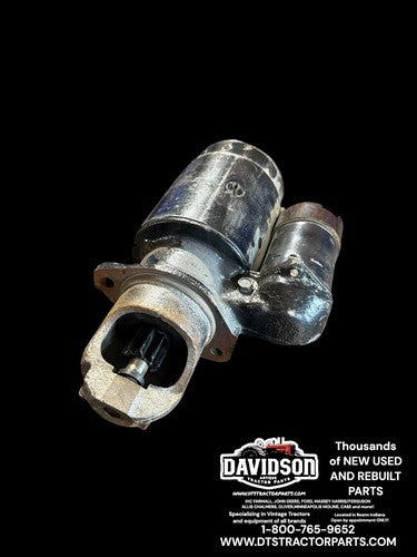 John Deere 2010 Gas Starter Rebuilt 1107879 Antique Tractor