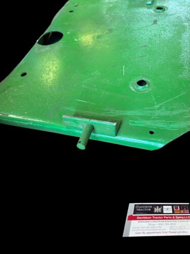 John Deere 620 630 tractor floor pan with brake locks Antique Tractor