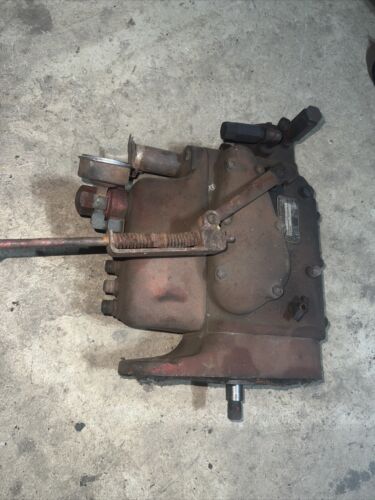 Mcormick WD9 ID9 core injection pump antique tractor