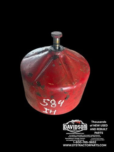 International 574 Hydraulic Oil Filter Case Canister 405461R1 Antique Tractor