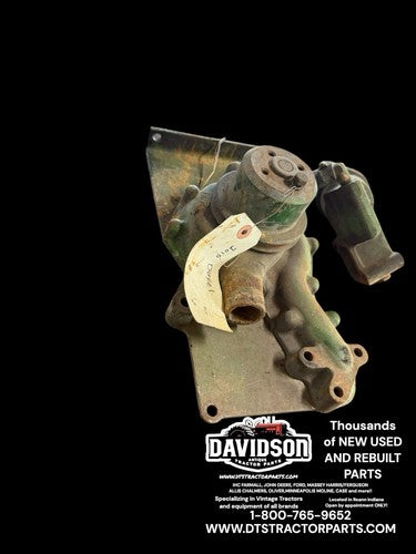 GOOD USED WATER PUMP JOHN DEERE TRACTOR 1010 2010 GAS & DIESEL AT11918 R12712