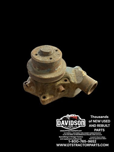 For John Deere Water Pump RE506050 RE506050, R503548, R91810, R97081 Good Used