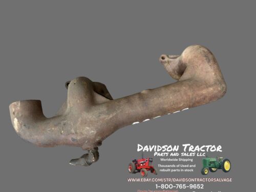 Used Intake Manifold fits John Deere 5042C 3010 5036C 3020 3029 R27409