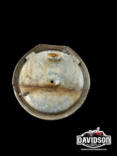 Massey Ferguson 165 Emblem Antique Tractor