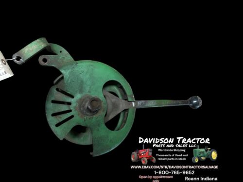JOHN DEERE 4020 3020 4010 3010 2510 4320 SPEED CHANGE SHIFTER QUADRANT AR45240