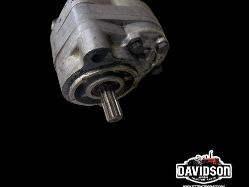 Oliver 1800 Good Used Hydraulic Pump Antique Tractor
