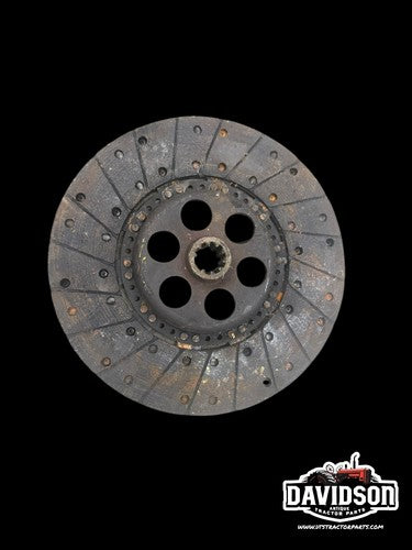 Pressure Plate Clutch Assembly Fits Massey Ferguson 20C 230 20 235 135 150 245